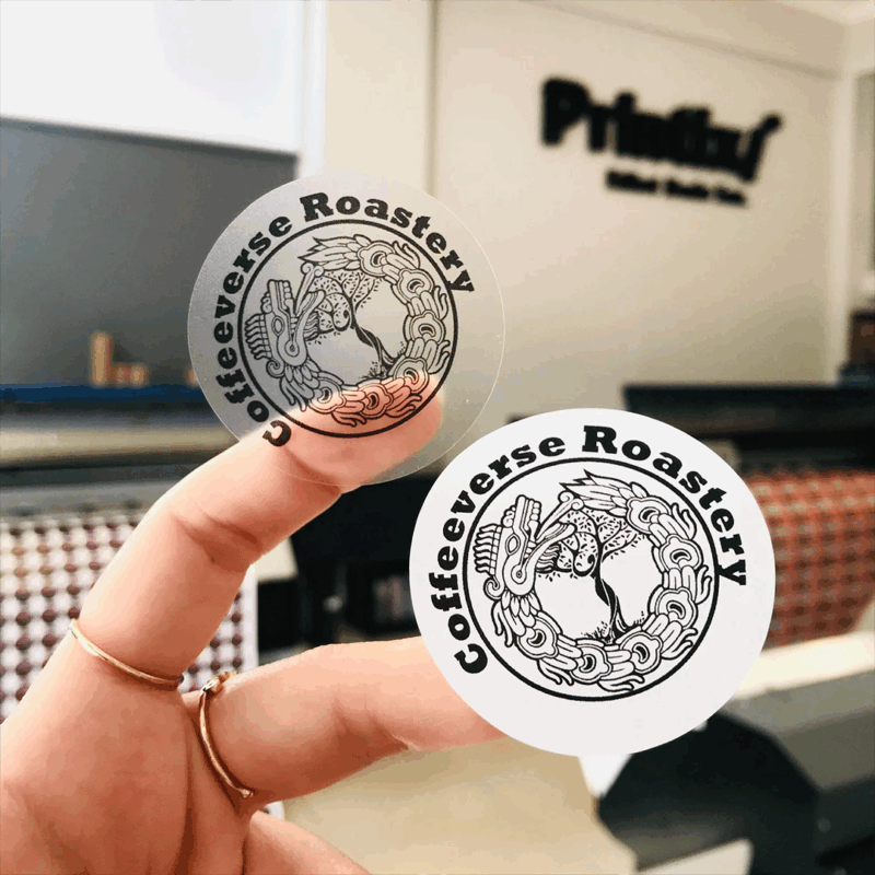 Pegatinas Personalizadas